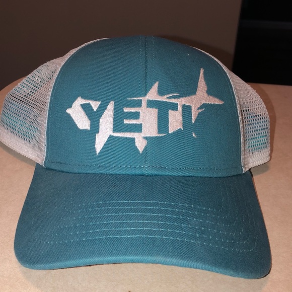 Yeti Trucker Hat - Picture 1 of 2